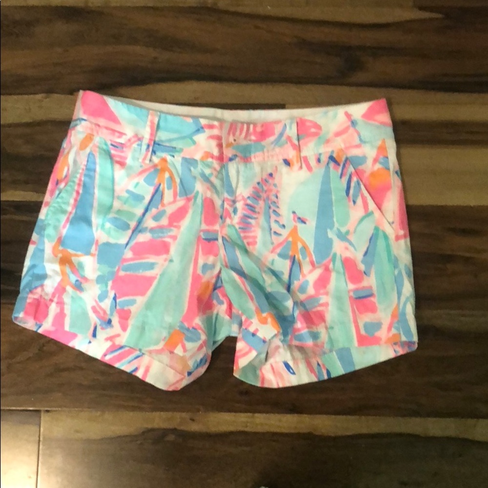 Lilly Pulitzer shorts